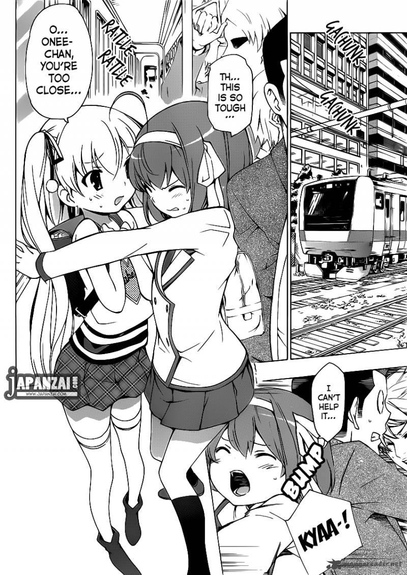 Papa No Iukoto O Kikinasai Takanashi No Hidamari 7 5