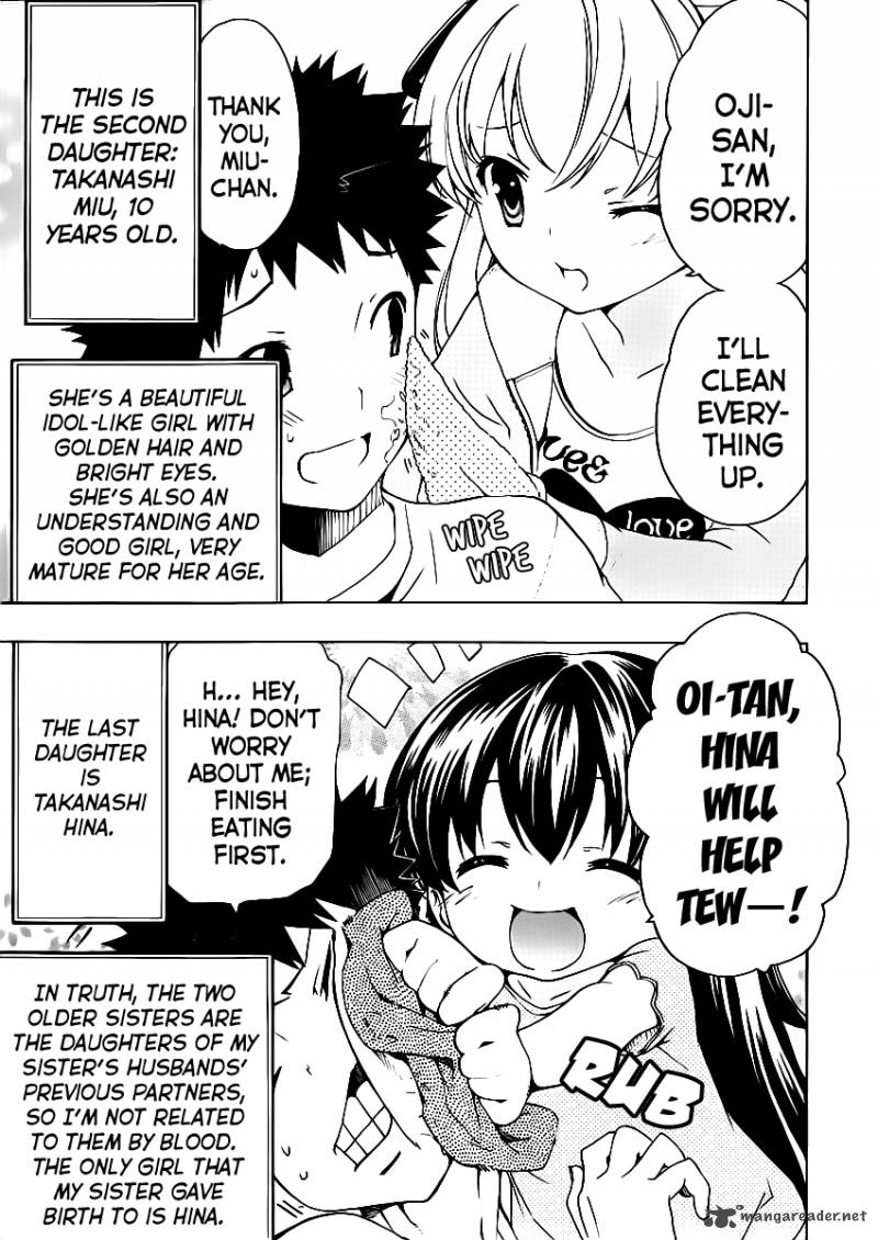 Papa No Iukoto O Kikinasai Takanashi No Hidamari 9 9