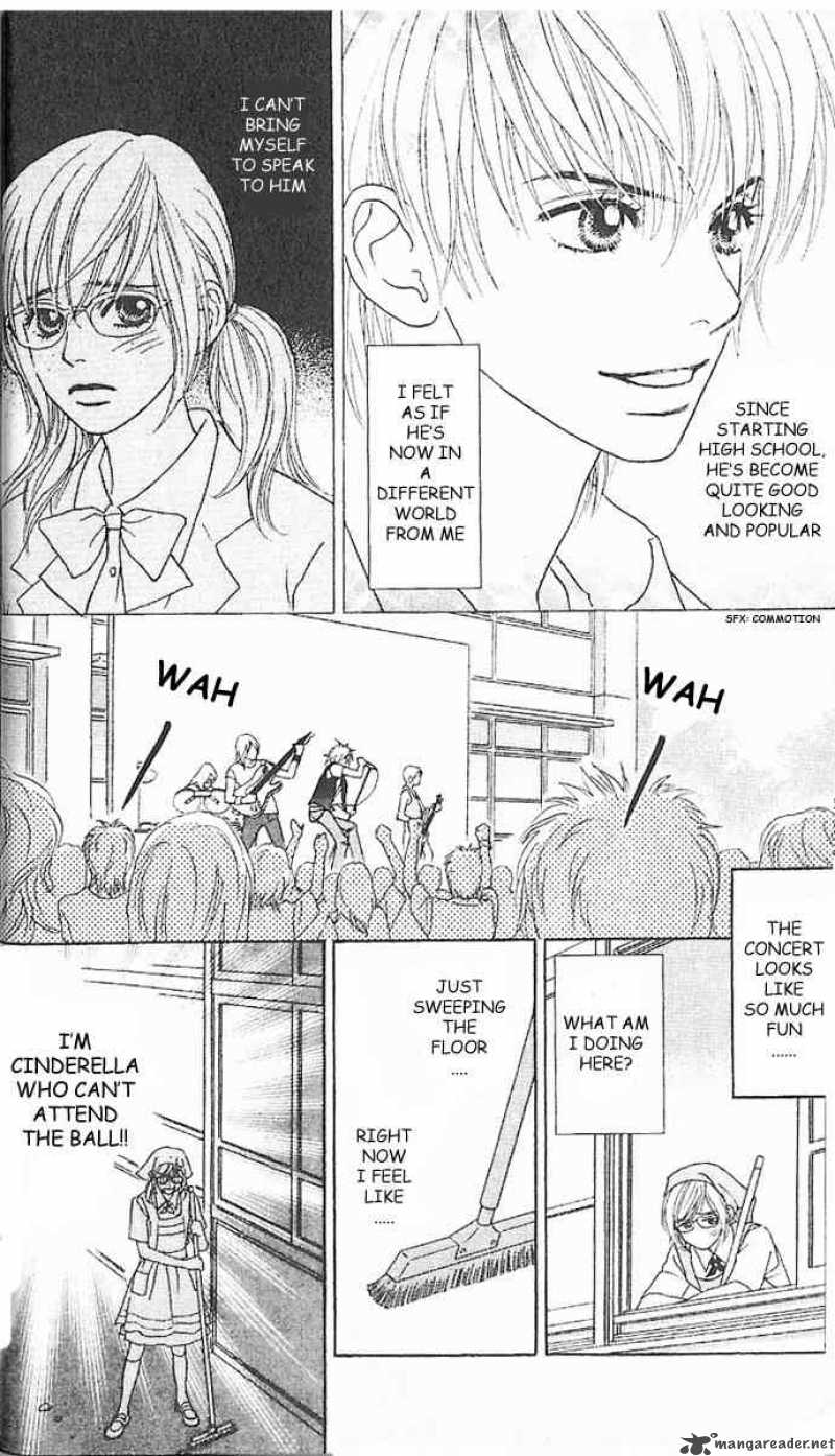 Papillon Hana To Chou 1 16