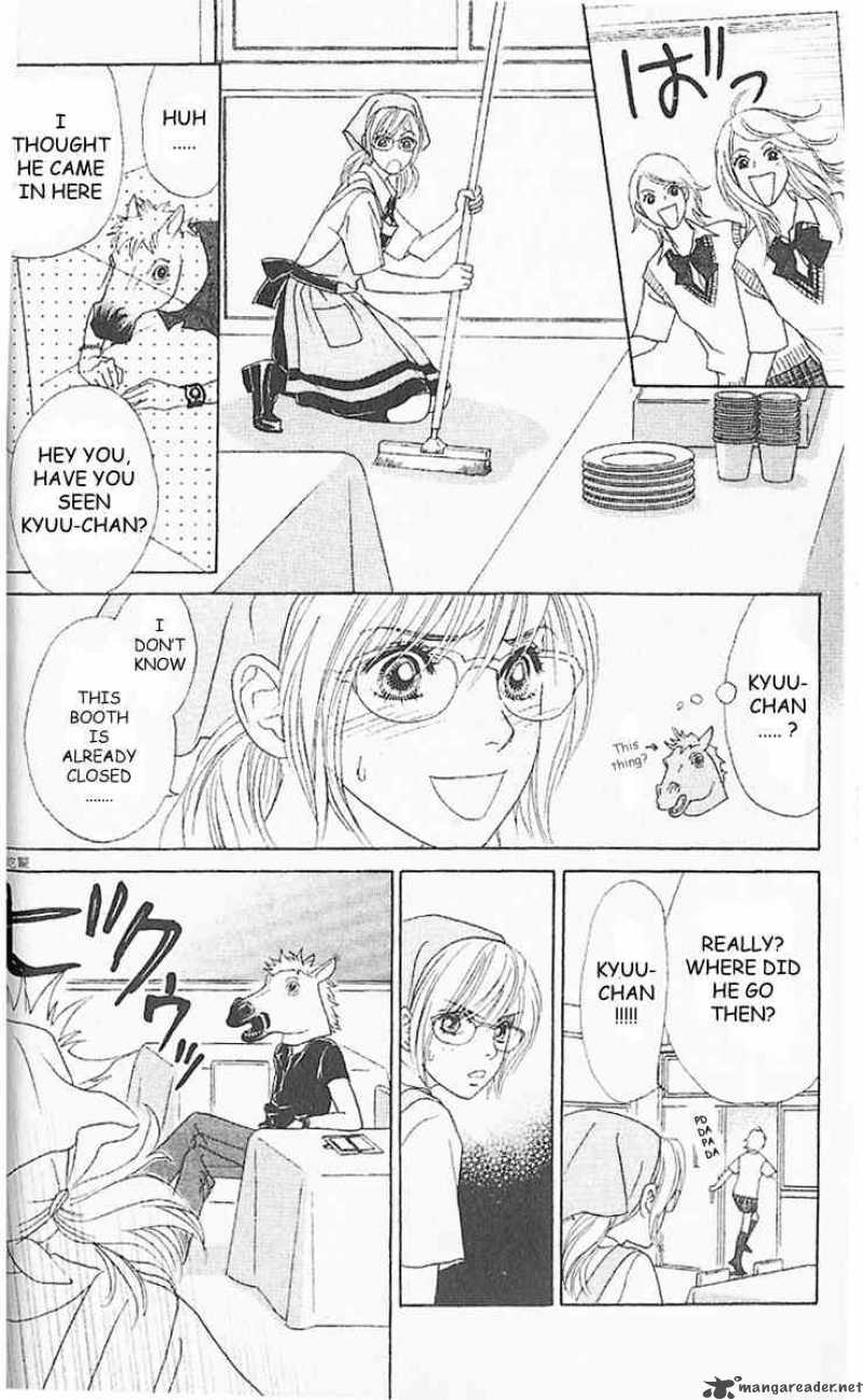 Papillon Hana To Chou 1 18
