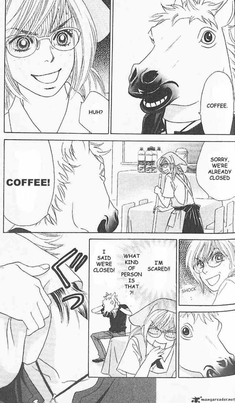 Papillon Hana To Chou 1 19