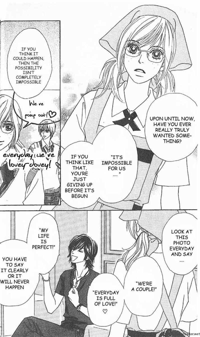 Papillon Hana To Chou 1 24