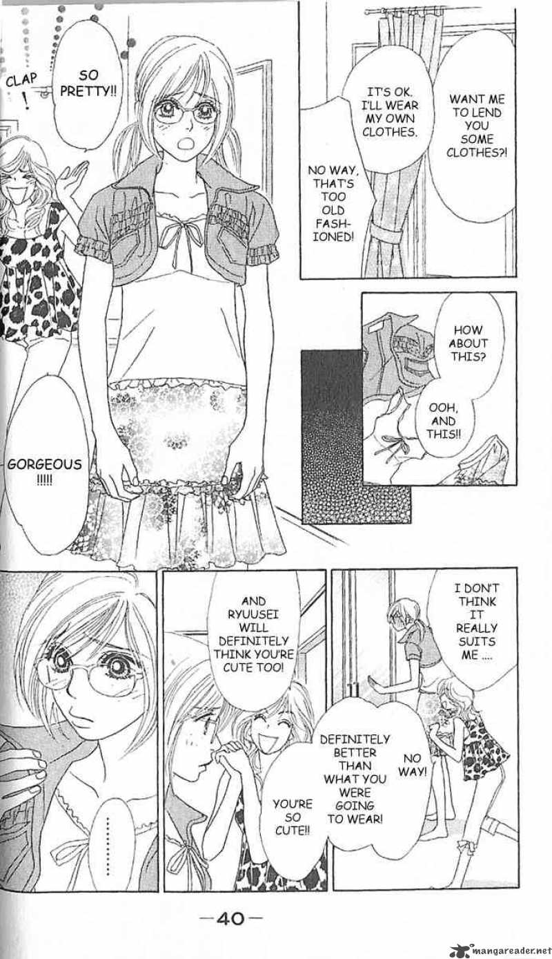 Papillon Hana To Chou 1 38