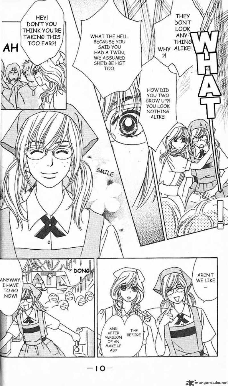 Papillon Hana To Chou 1 8