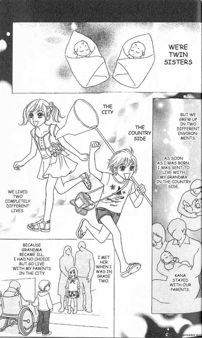 Papillon Hana To Chou 1 9
