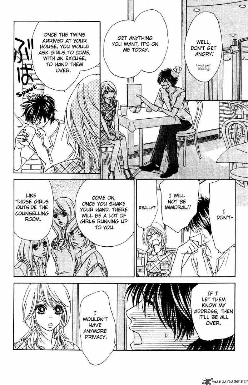 Papillon Hana To Chou 10 11