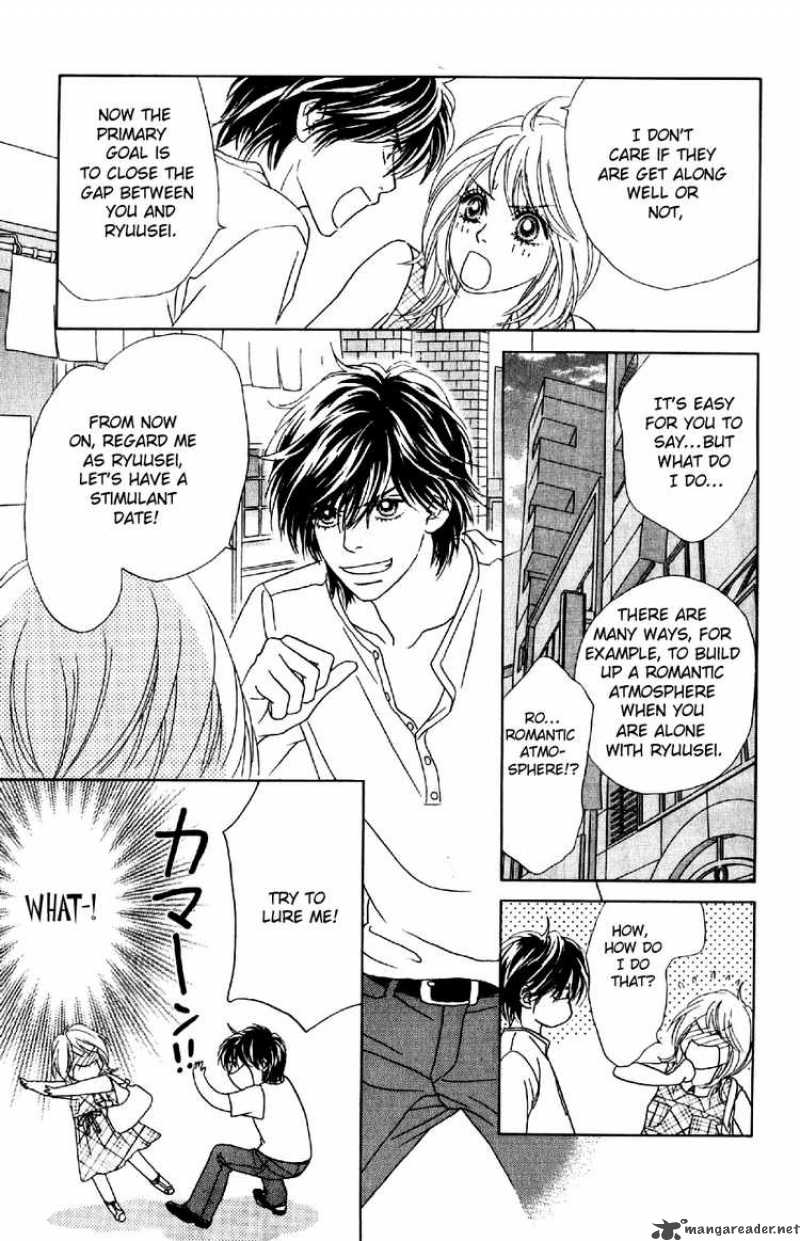 Papillon Hana To Chou 10 15