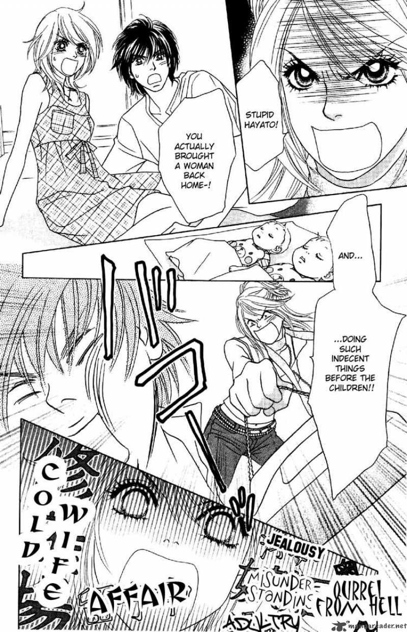 Papillon Hana To Chou 10 2