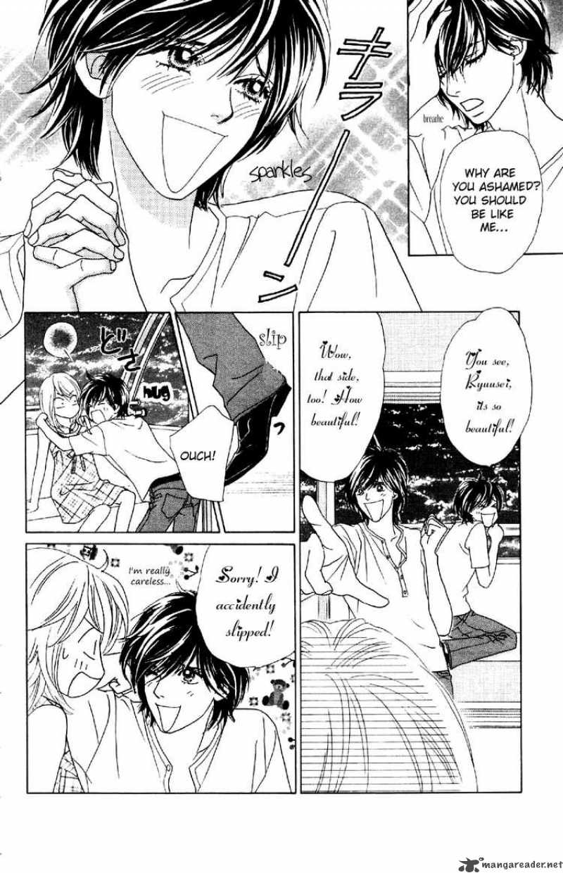 Papillon Hana To Chou 10 20