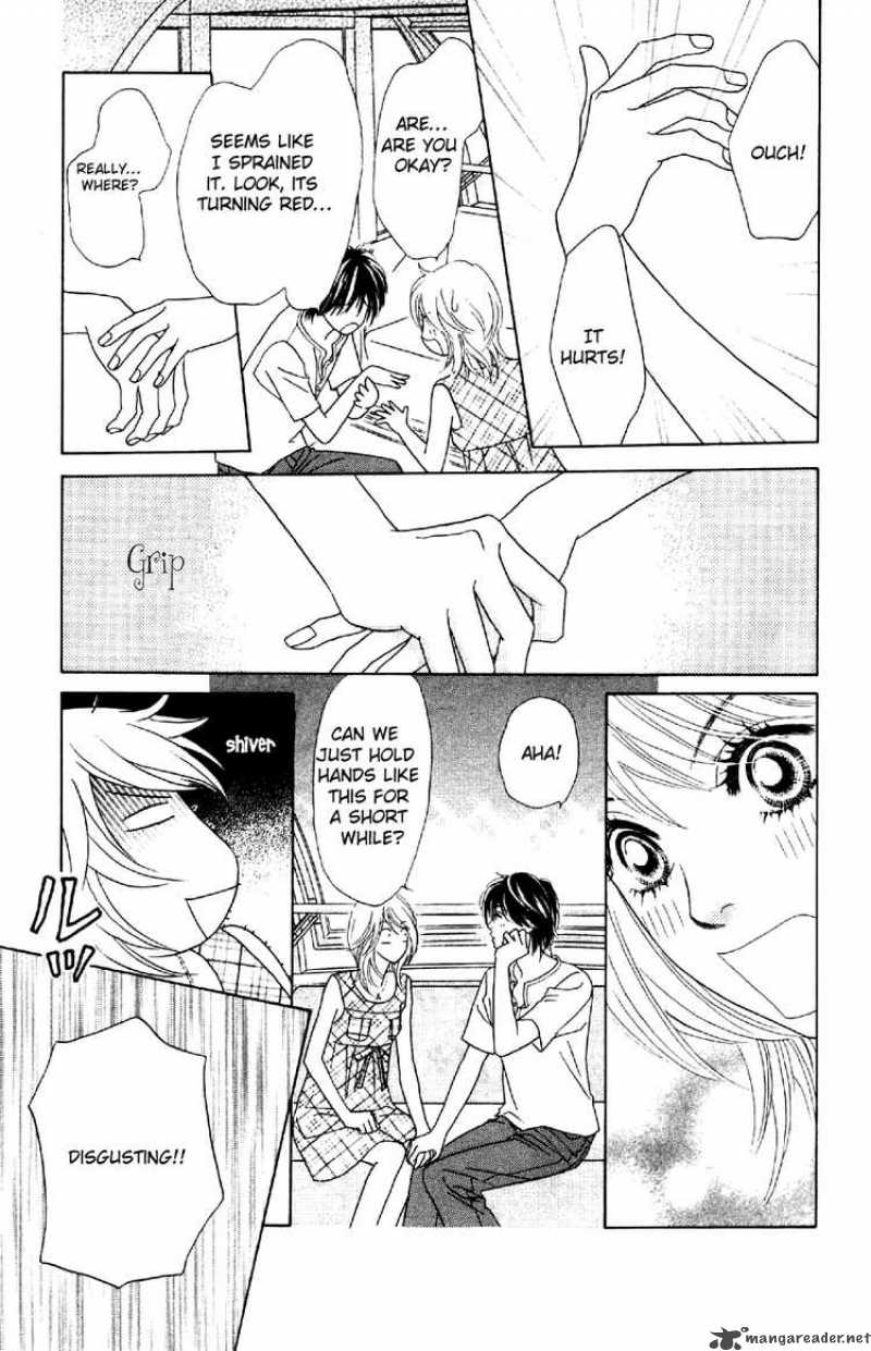 Papillon Hana To Chou 10 21