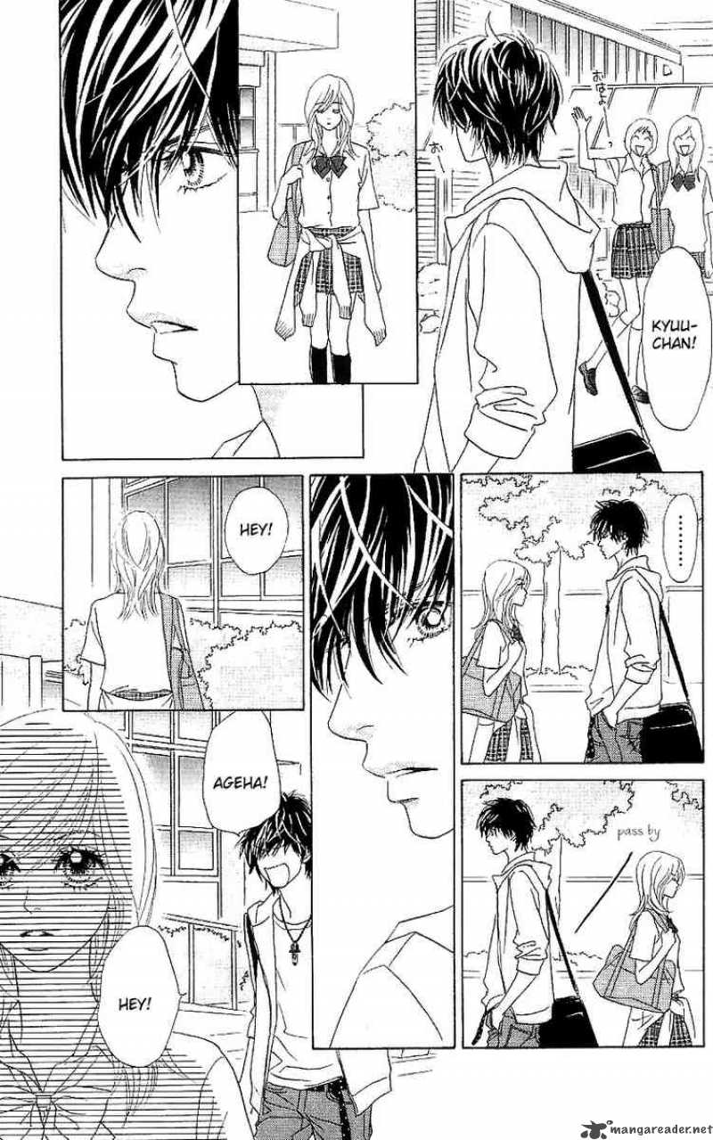 Papillon Hana To Chou 11 16