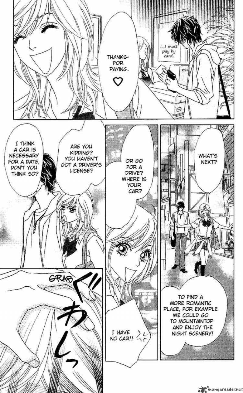 Papillon Hana To Chou 11 28