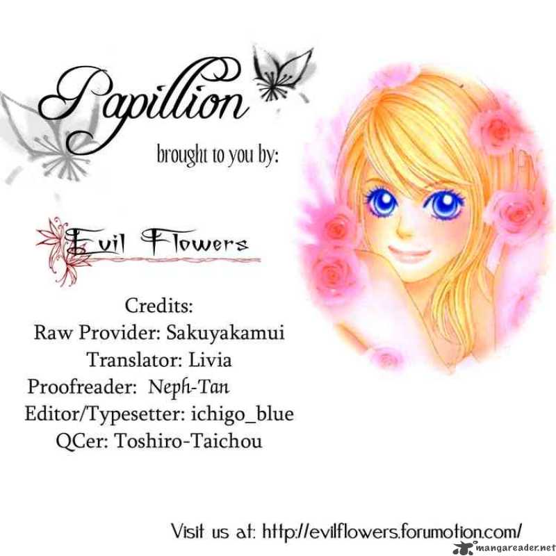 Papillon Hana To Chou 11 36
