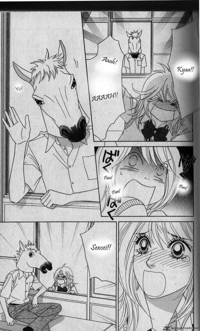 Papillon Hana To Chou 12 11