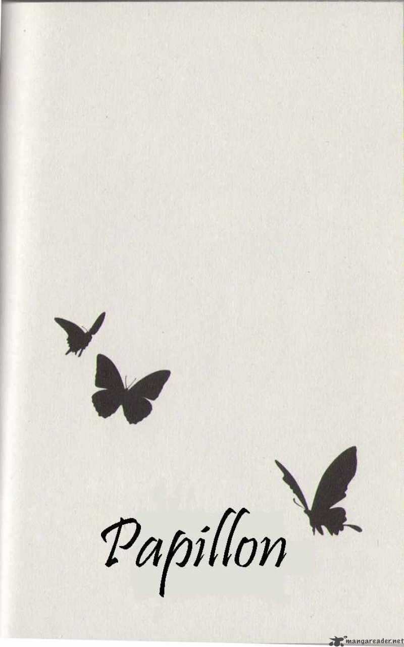 Papillon Hana To Chou 12 2