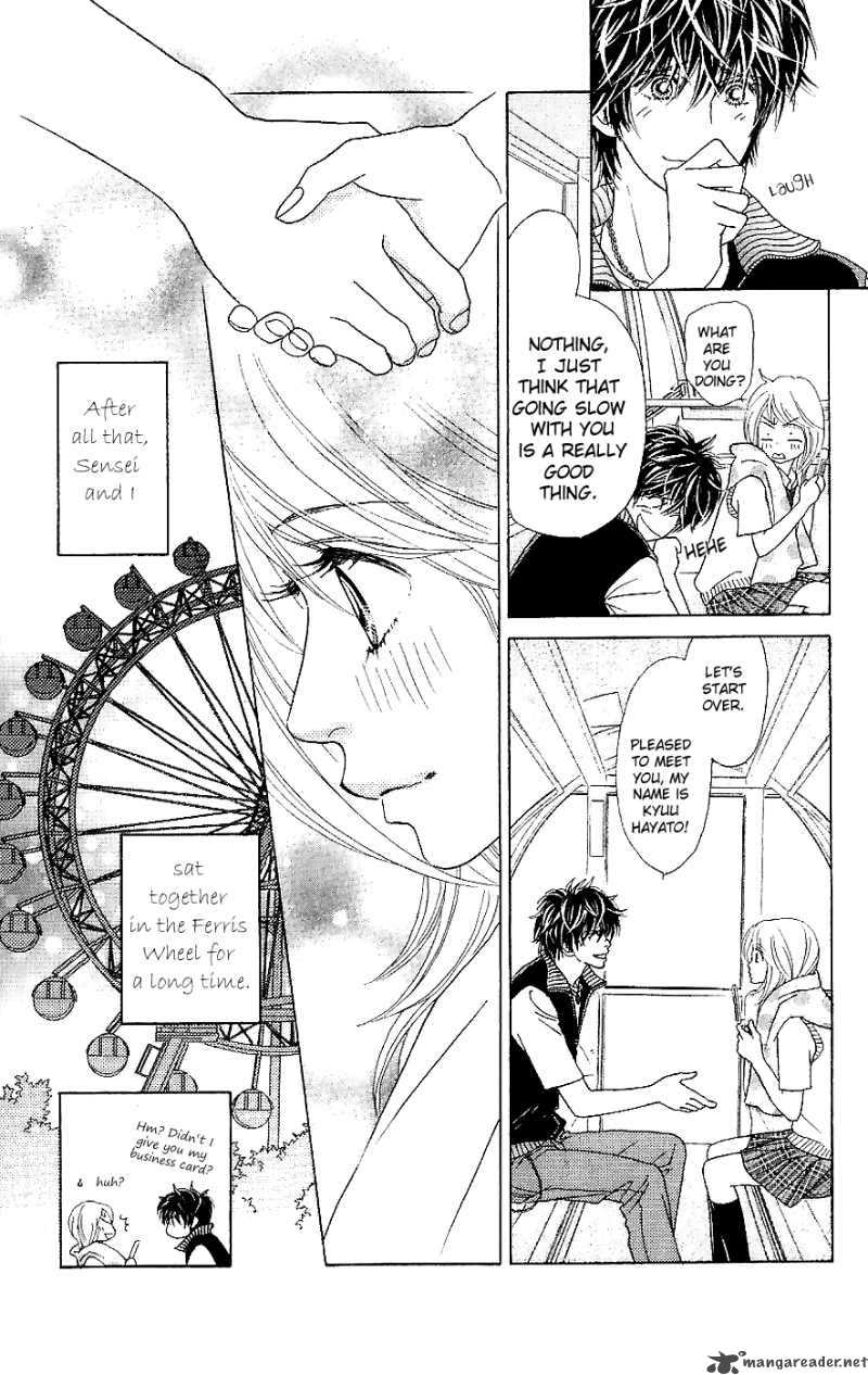 Papillon Hana To Chou 14 10