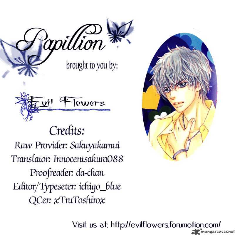 Papillon Hana To Chou 14 3