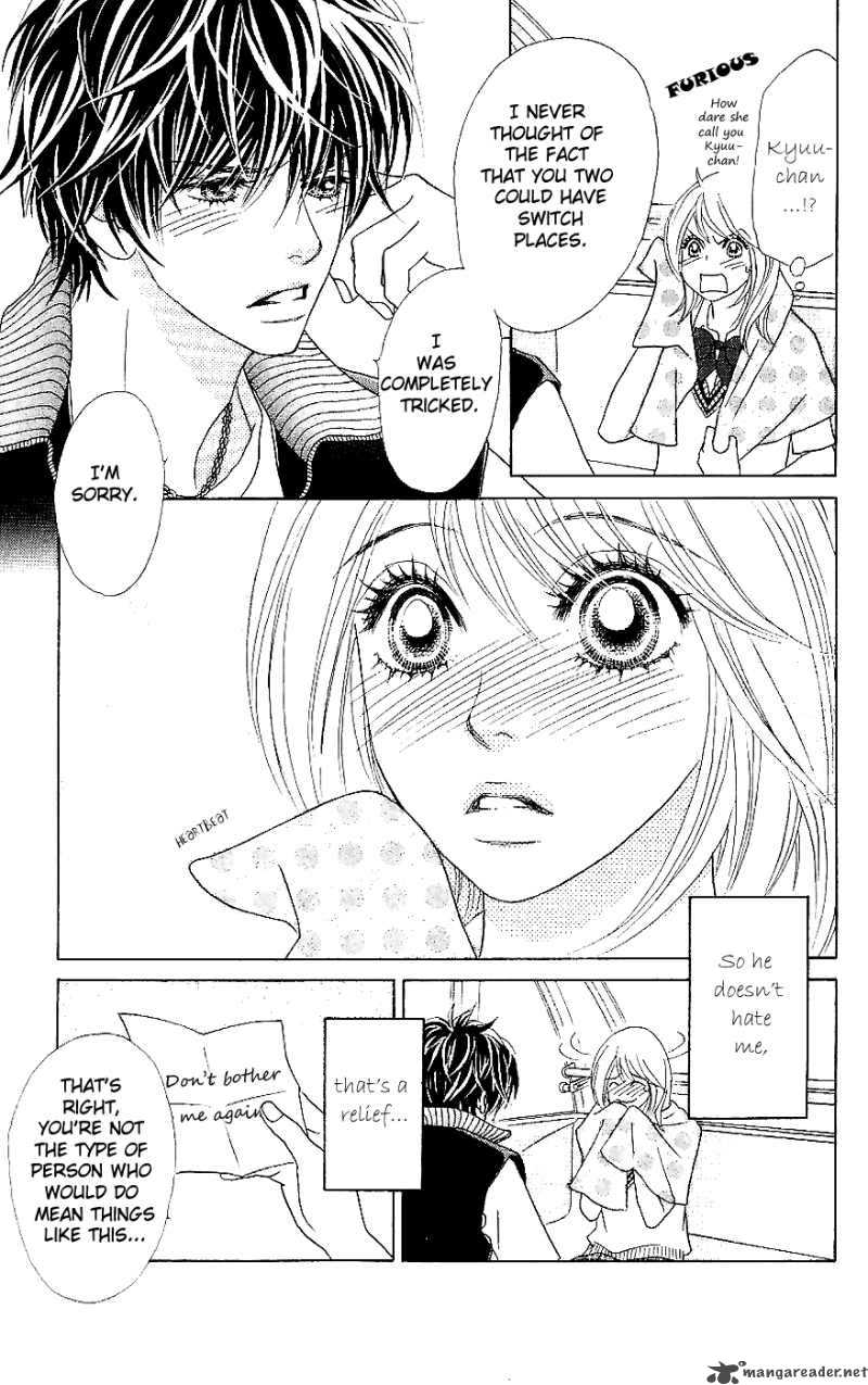 Papillon Hana To Chou 14 6