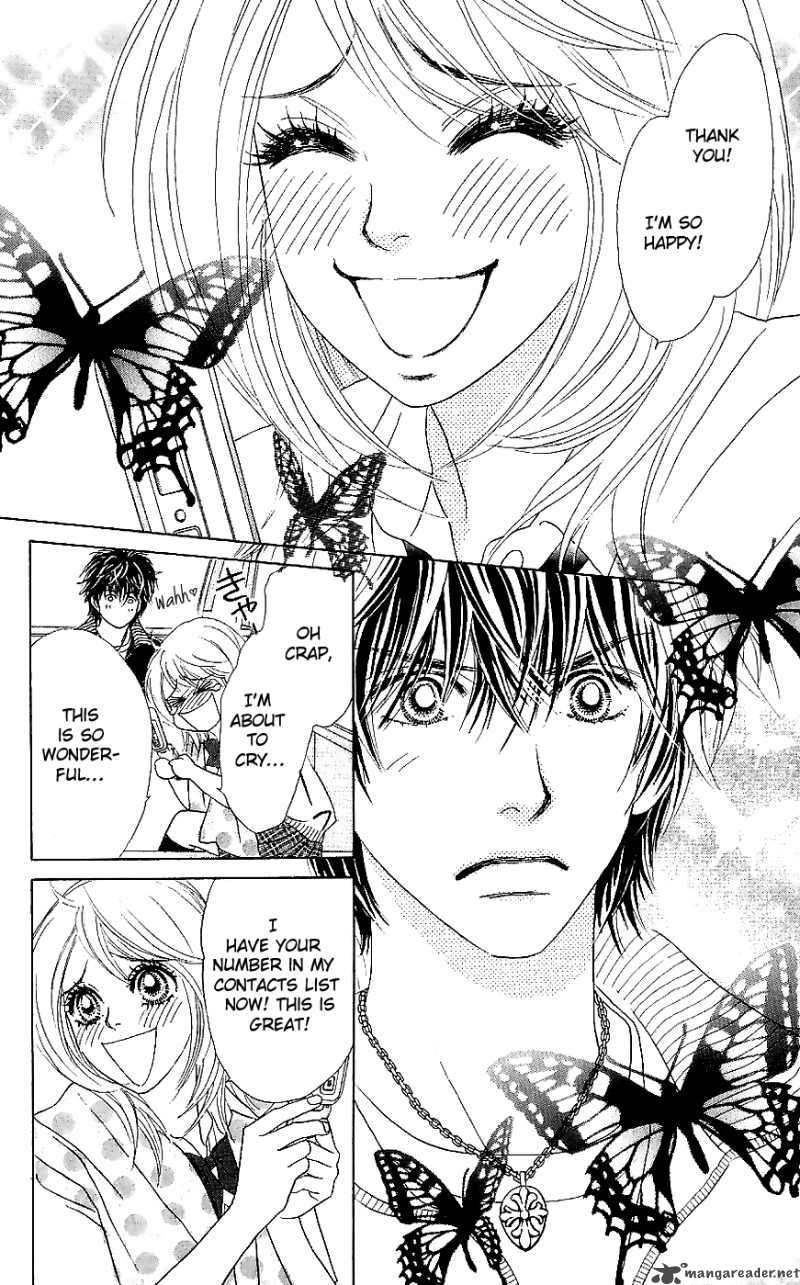 Papillon Hana To Chou 14 9