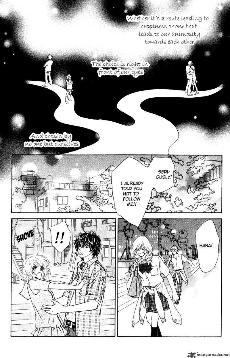 Papillon Hana To Chou 17 13