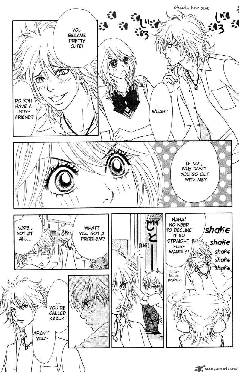 Papillon Hana To Chou 17 18