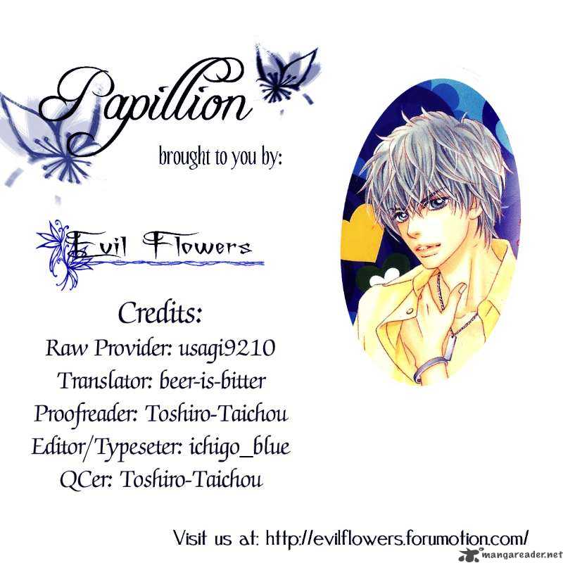 Papillon Hana To Chou 17 4