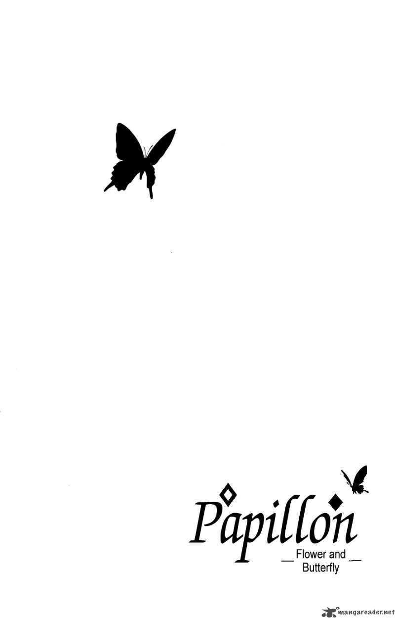 Papillon Hana To Chou 17 6