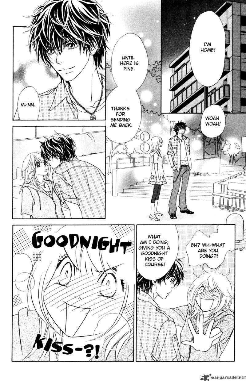Papillon Hana To Chou 17 7
