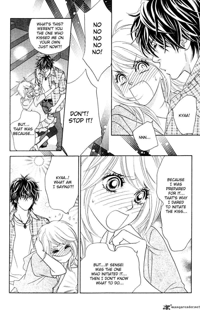 Papillon Hana To Chou 17 8