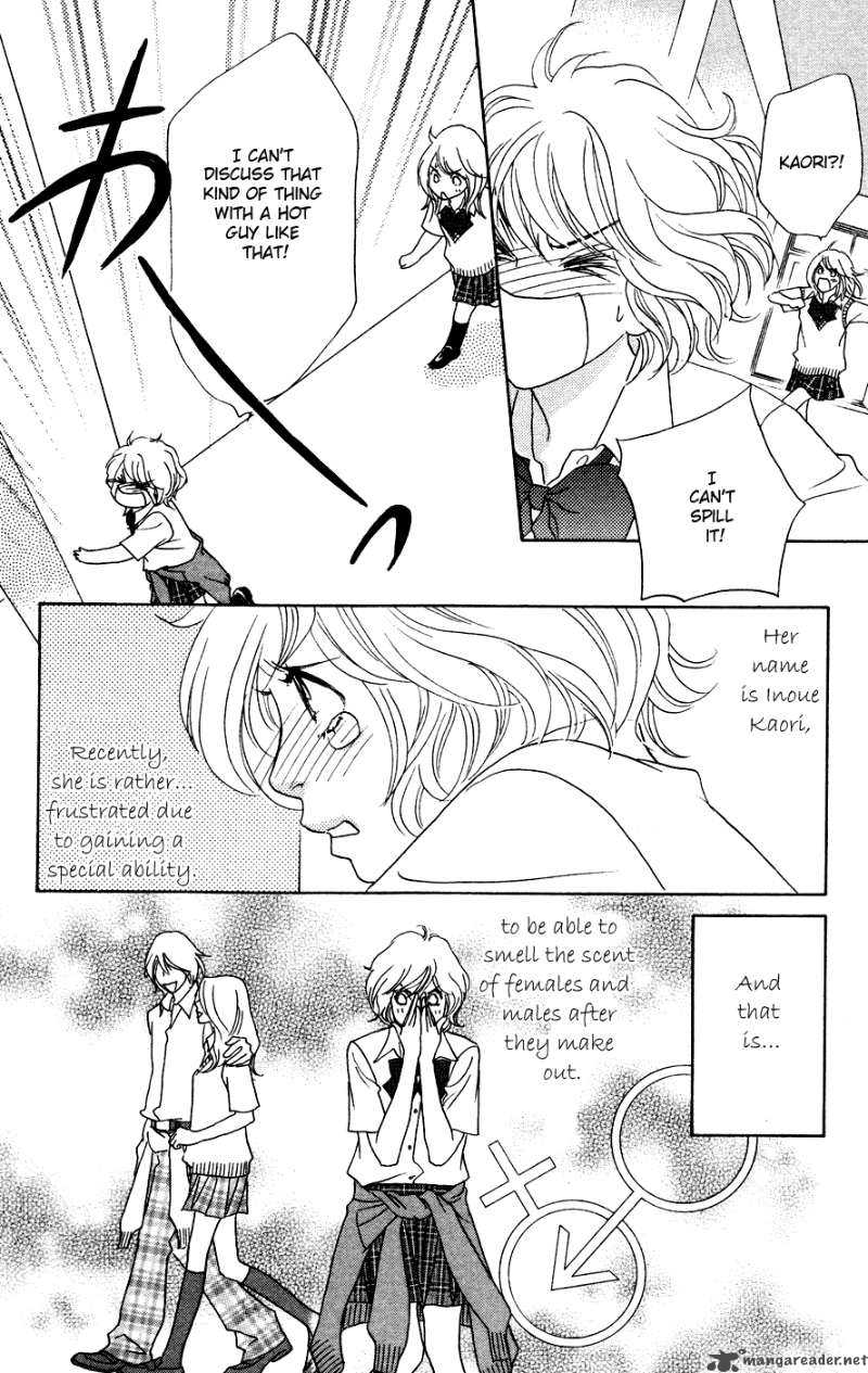 Papillon Hana To Chou 18 4