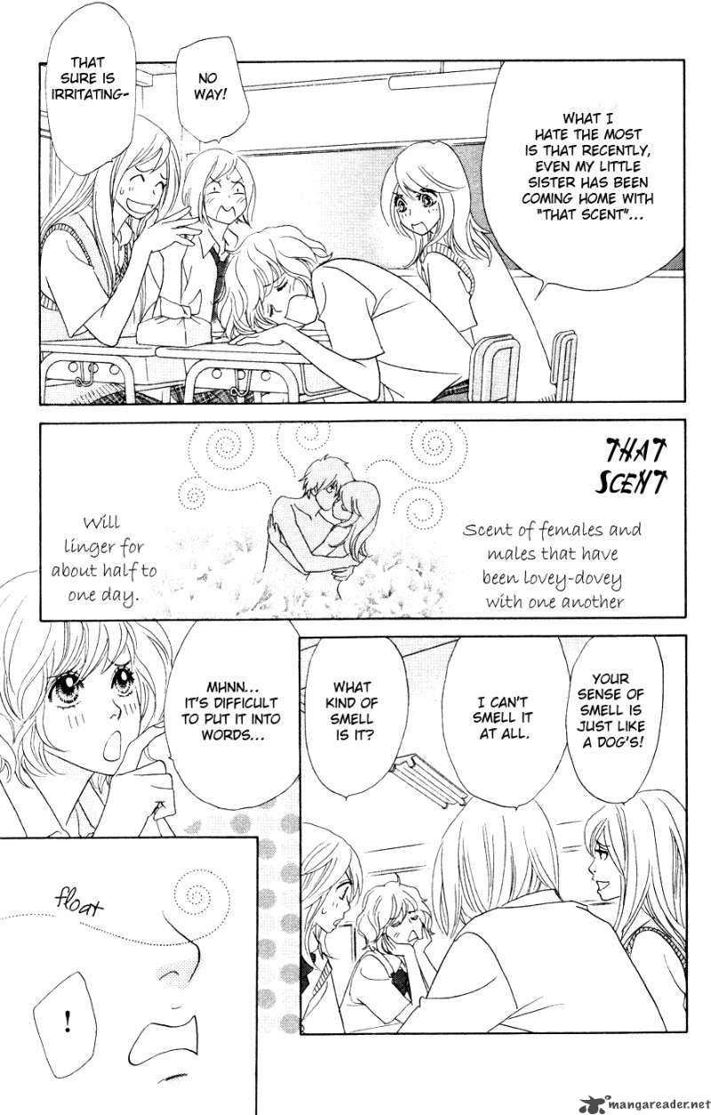 Papillon Hana To Chou 18 5