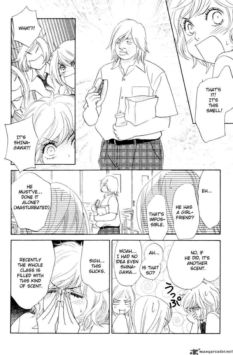 Papillon Hana To Chou 18 6