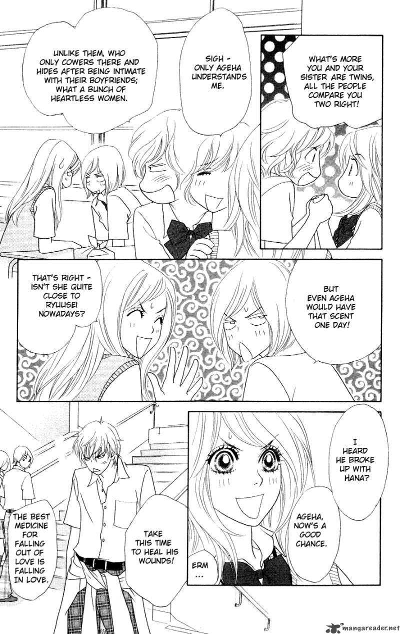 Papillon Hana To Chou 18 8