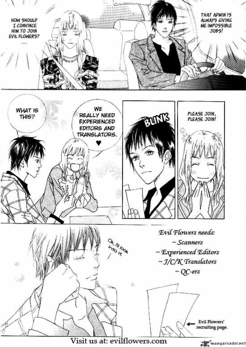Papillon Hana To Chou 19 3