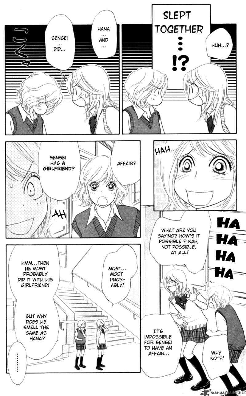 Papillon Hana To Chou 19 8