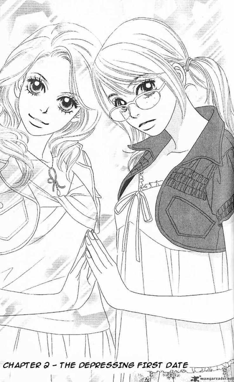 Papillon Hana To Chou 2 1