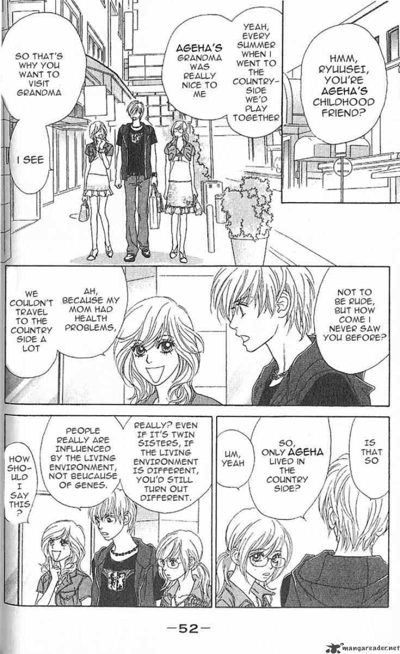 Papillon Hana To Chou 2 8