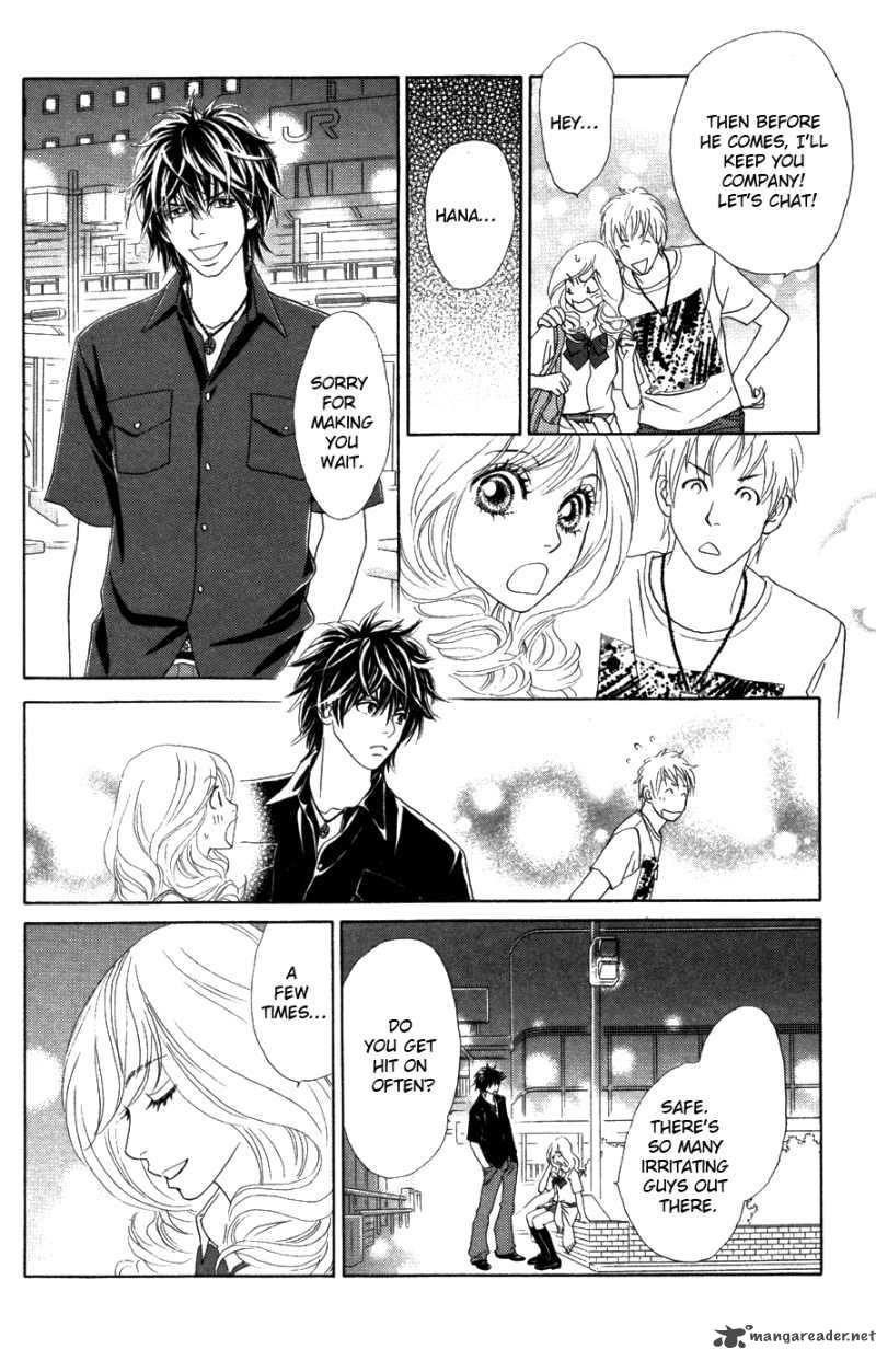 Papillon Hana To Chou 20 27