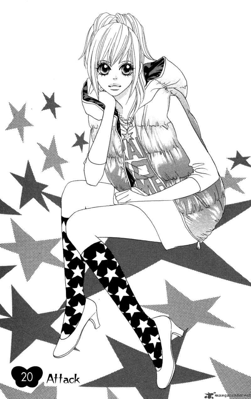Papillon Hana To Chou 20 4