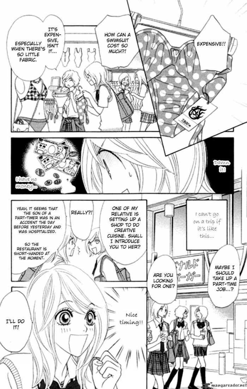 Papillon Hana To Chou 21 12