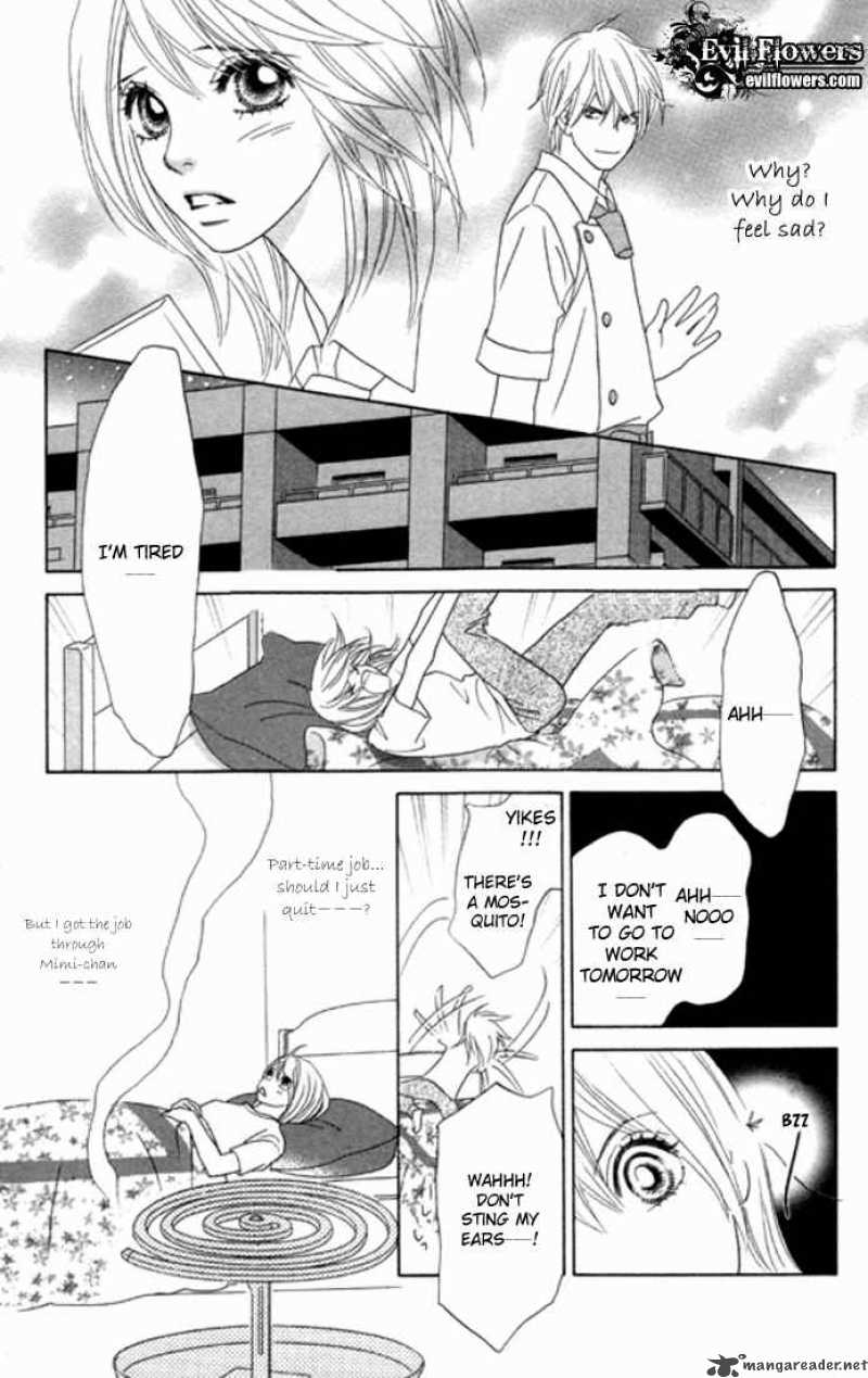 Papillon Hana To Chou 21 17