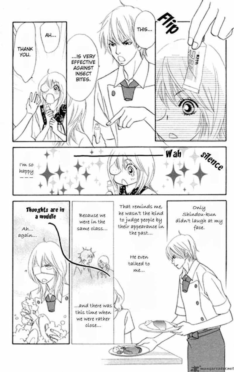 Papillon Hana To Chou 21 22