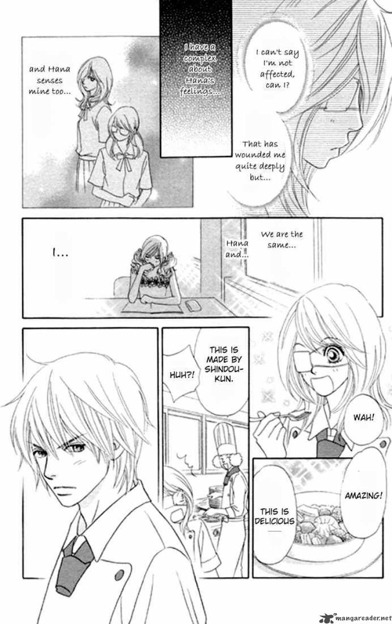 Papillon Hana To Chou 21 30