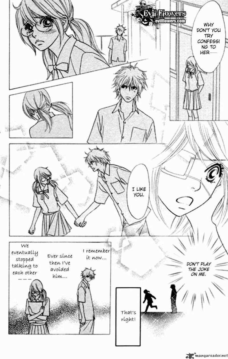 Papillon Hana To Chou 21 33