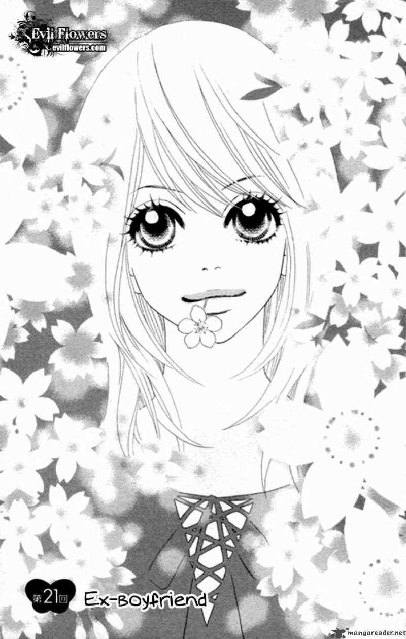 Papillon Hana To Chou 21 8