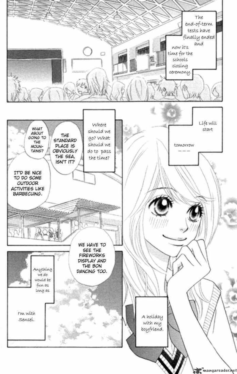 Papillon Hana To Chou 21 9