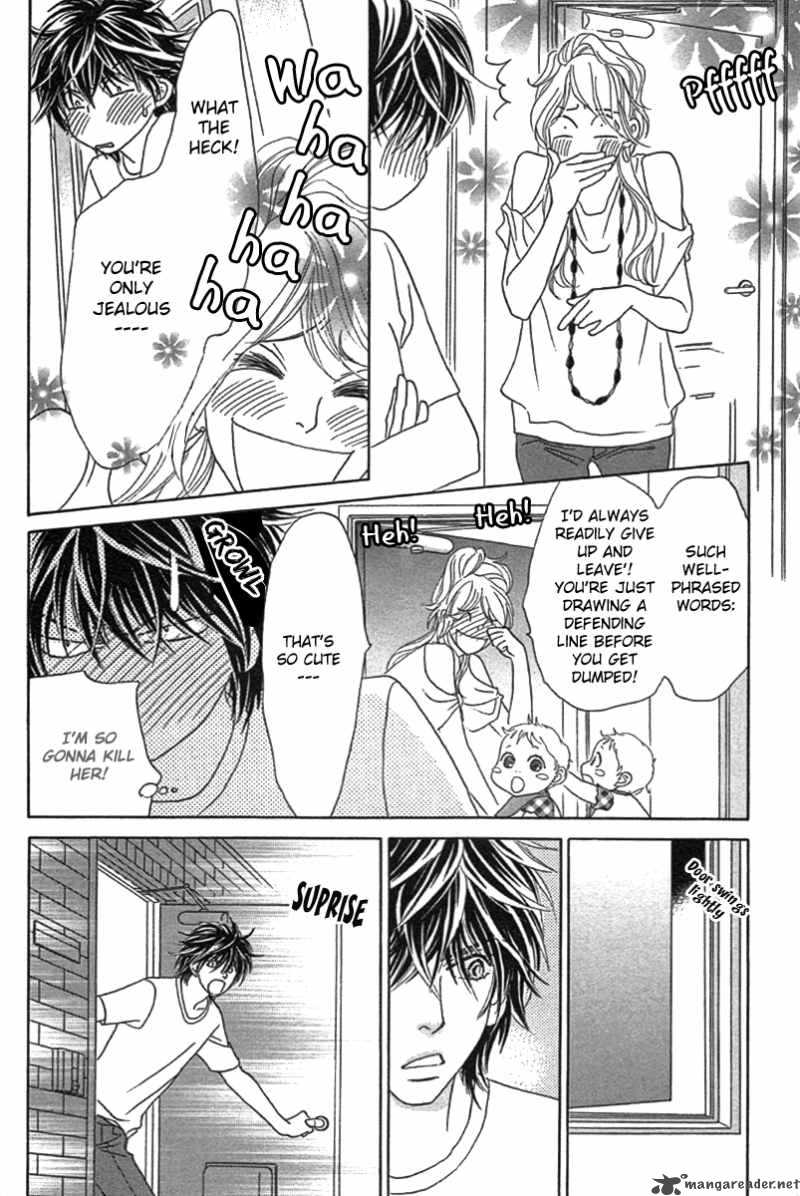 Papillon Hana To Chou 23 15