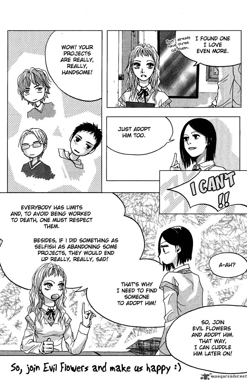 Papillon Hana To Chou 24 2