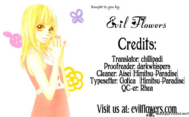 Papillon Hana To Chou 24 3