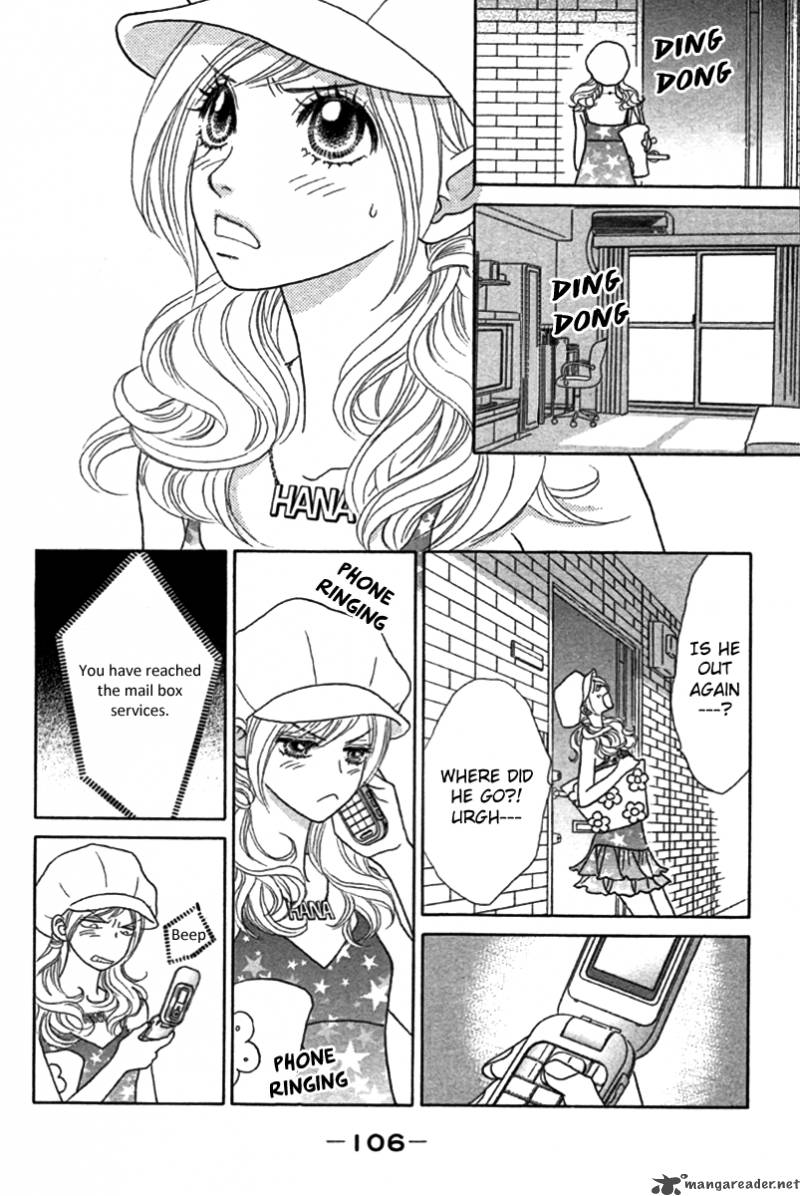 Papillon Hana To Chou 24 9
